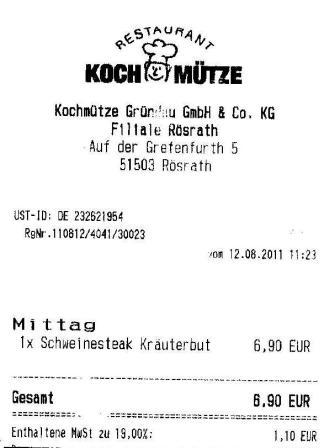 ocsb Hffner Kochmtze Restaurant